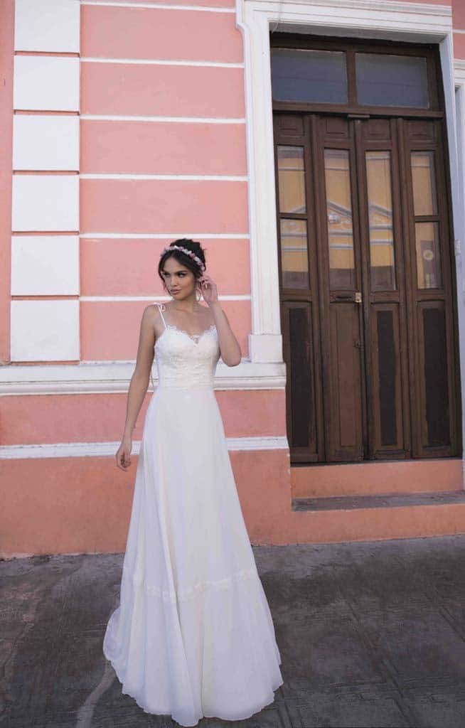 Osmoz robe deals de mariée