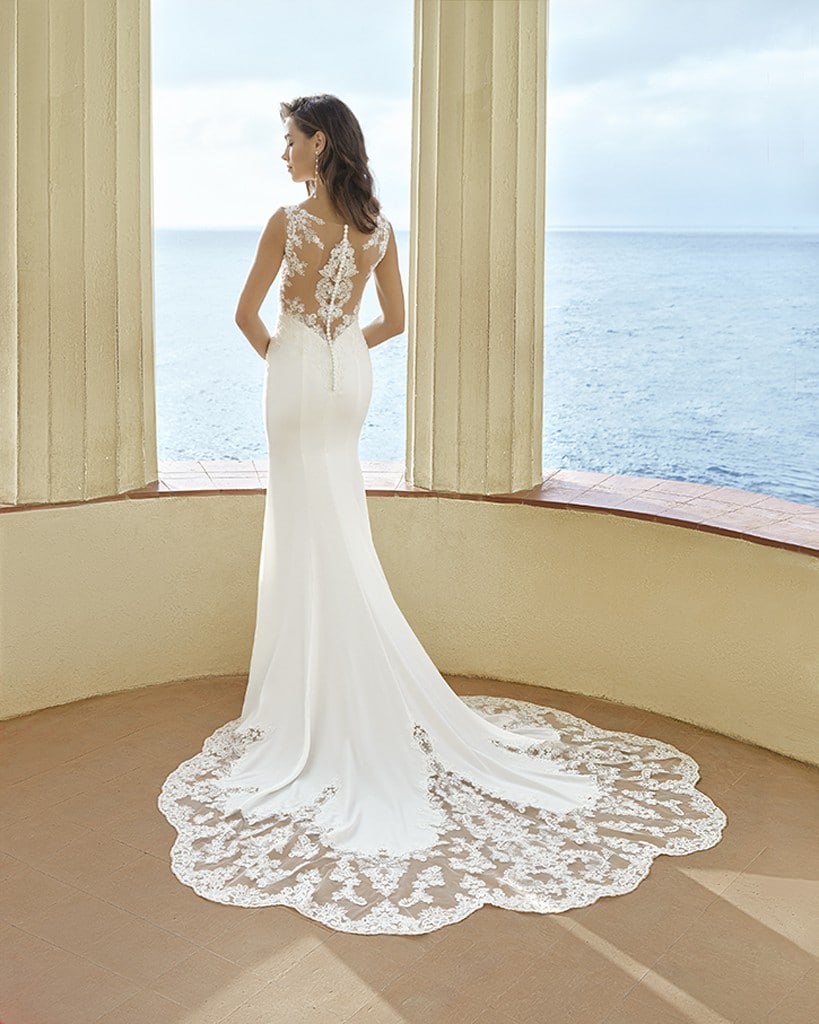 Osmoz robe de mariée clearance