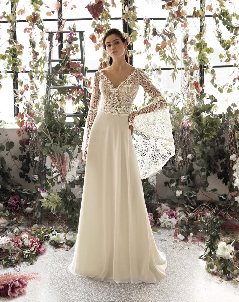 Robe de mariée metropolitan deals