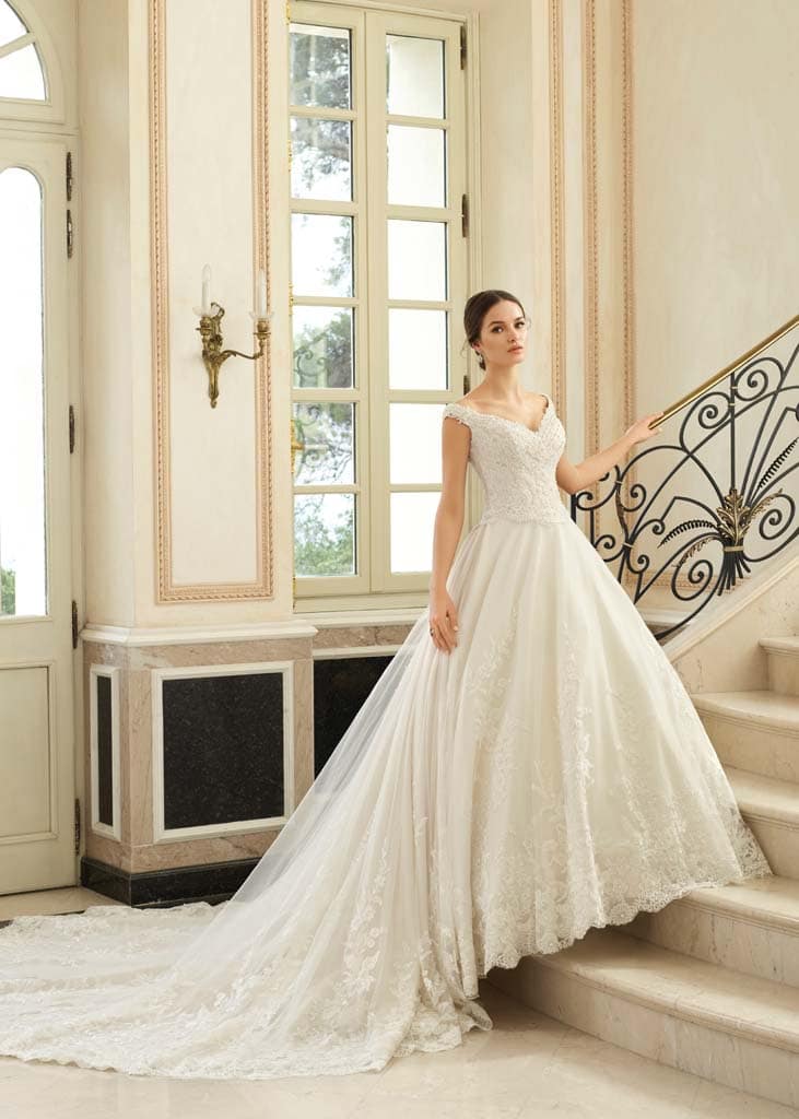 Miss kelly hotsell robe de mariée