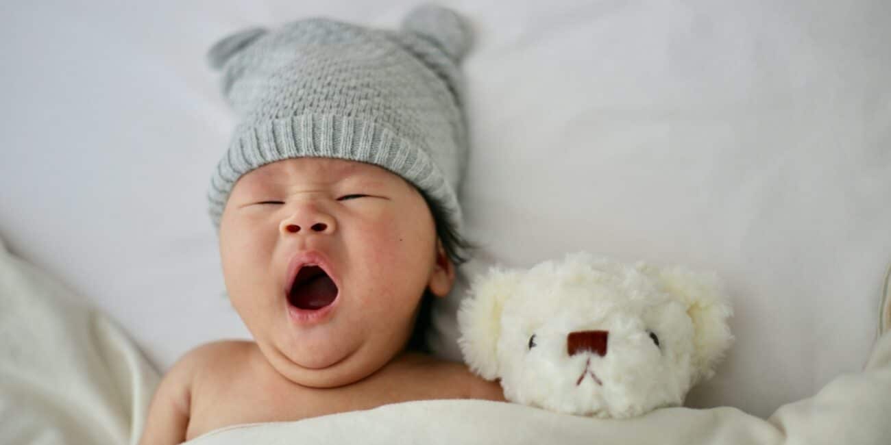 lit bébé