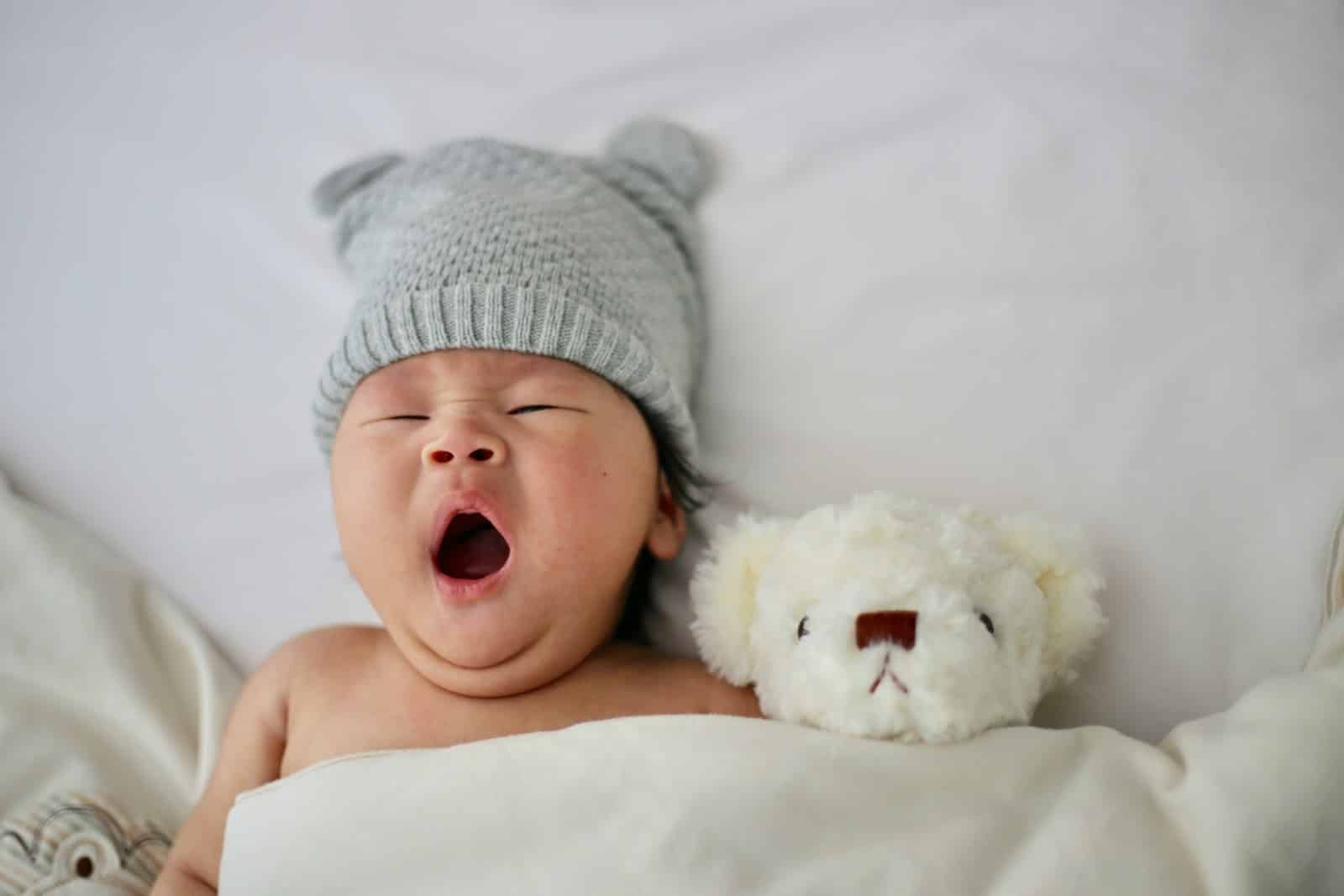 lit bébé